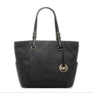 Black Michael Kors Purse